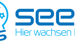 Logo der Seed-Förderung: SEED Hier wachen Ideen